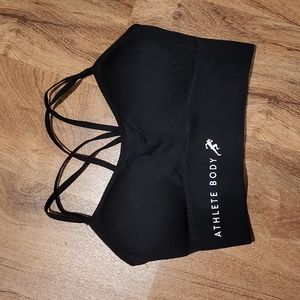 Athlete Body Sports Bra